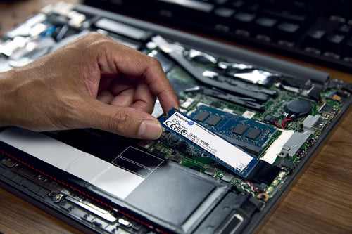 NVMe M.2 SSD 1TB Kingston Technology NV3 6000MB/s