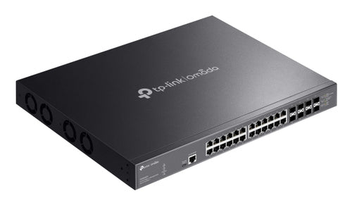 Network Switch TP-Link Omada SX3832MPP 32-Port 10GE L2+ 24-Port PoE++