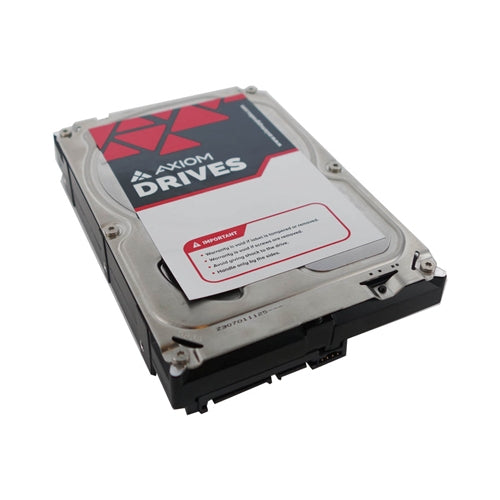 Axiom 10TB 3.5"SATAIII internal hard drive