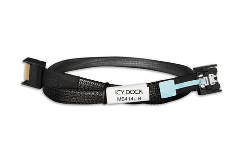 Icy Dock MB412L-B data storage device part/accessory