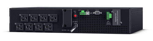 CyberPower OL1K5RTHD uninterruptible power supply (UPS)