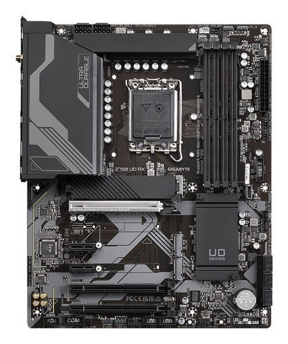 GIGABYTE Z790 UD AX motherboard