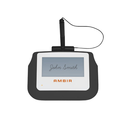 Ambir Technology SP110-NG signature capture pad