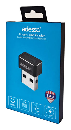 Adesso AFP-100-TAA fingerprint reader