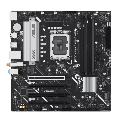 ASUS B760M MAX GAMING WIFI