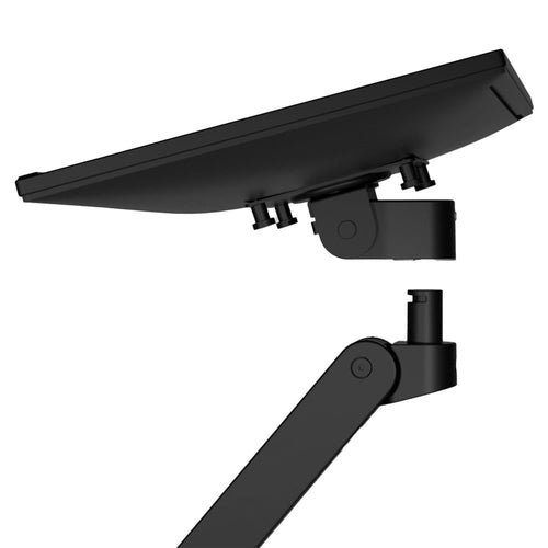 Monitor Mount Ergotron LX Pro Series 10kg 75x75mm 100x100mm Height Adjustable - 45-708-292