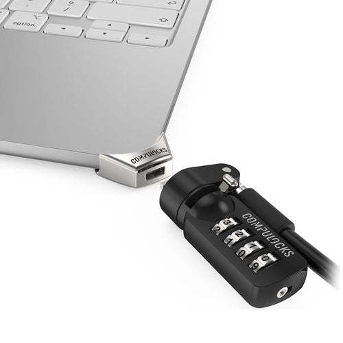 Compulocks MBALDGN01CL cable lock