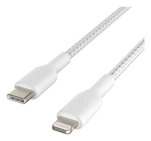 Belkin CAA004BT2MWH lightning cable