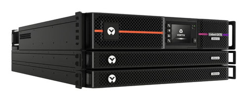 Uninterruptible Power Supply Vertiv Liebert GXT5LI 10 kVA Pure Sine Wave Double-Conversion