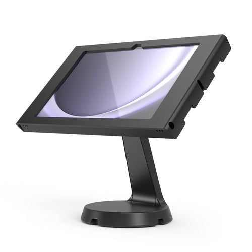 Compulocks Galaxy Tab A9+ Apex Enclosure - 11-inch Security Stand for Tablets - Black