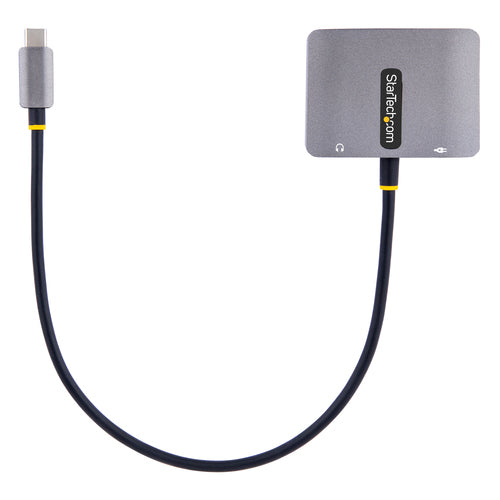 StarTech.com 122-USBC-HDMI-4K-VGA USB graphics adapter