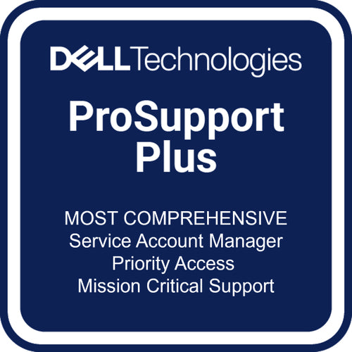DELL 1Y Next Bus. Day to 3Y ProSpt PL 4H