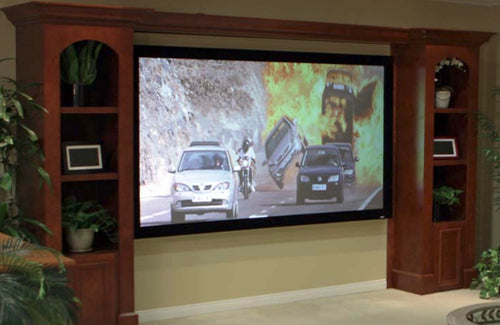 Elite Screens ER110DHD3 projection screen