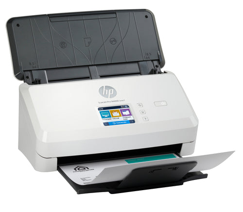 HP ScanJet Pro N4000 snw1