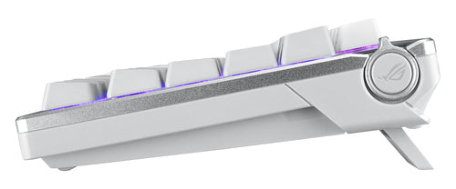 ASUS ROG Azoth White keyboard