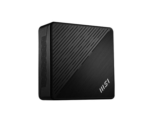 MSI Cubi ADL-020BUS Mini PC - Intel Pentium N100, 3.4 GHz, DDR4-SDRAM