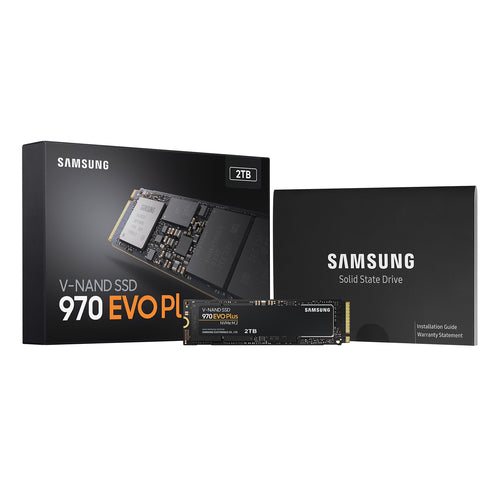 Samsung 970 EVO Plus