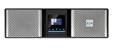 Uninterruptible Power Supply Eaton 9PX 5000i 5 kVA 5000W 100V-276V RT3U - 9PX5KIRTNG2