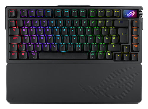 ASUS ROG Azoth Extreme keyboard