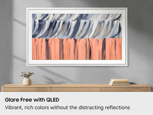 Samsung The Frame QN75LS03HEFXZA TV
