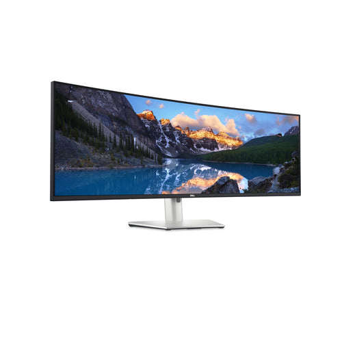 Computer Monitor DELL UltraSharp U4924DW 49in 5120x1440 5K LCD - DELL-U4924DW