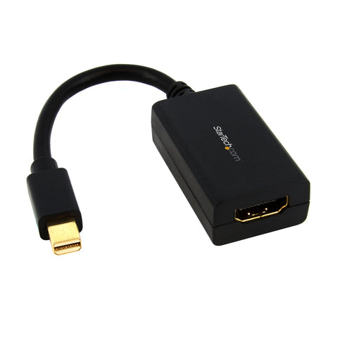 Video Cable Adapter StarTech Mini DisplayPort to HDMI 1080p 0.13m - MDP2HDMI