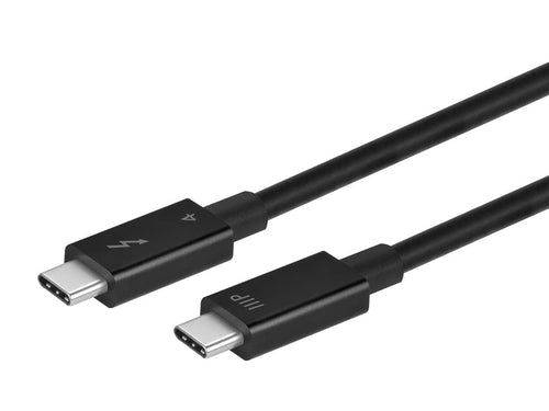 Thunderbolt Cable Monoprice 44117 40 Gbit/s 240W 1 Meter Male-Male