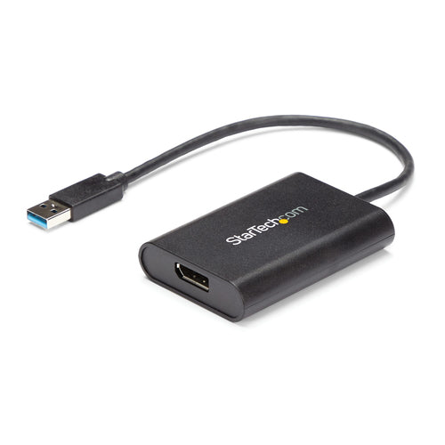 USB 3.0 to DisplayPort Adapter 4K Output USB DP Monitor Converter