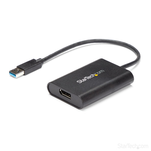 USB 3.0 to DisplayPort Adapter 4K Output USB DP Monitor Converter