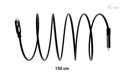 i-tec TB4CBL150CMPRO Thunderbolt cable