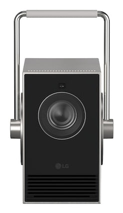 LG PU600U data projector