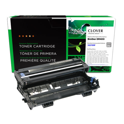 Clover 102709P printer drum