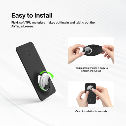Belkin MSC019BTBK GPS tracker/finder accessory