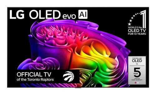 LG OLED evo AI OLED65G6WUA TV
