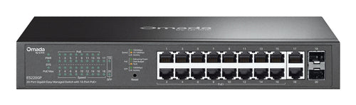 OMADA ES220GP network switch
