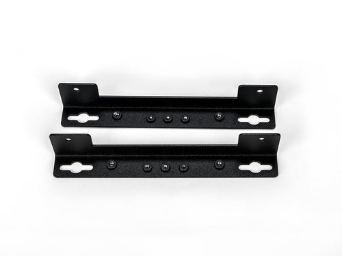 Rack Mount Kit Vertiv Avocent RMK-92 Durable Metal Black