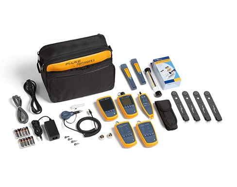 Fluke FTK1475 network cable tester
