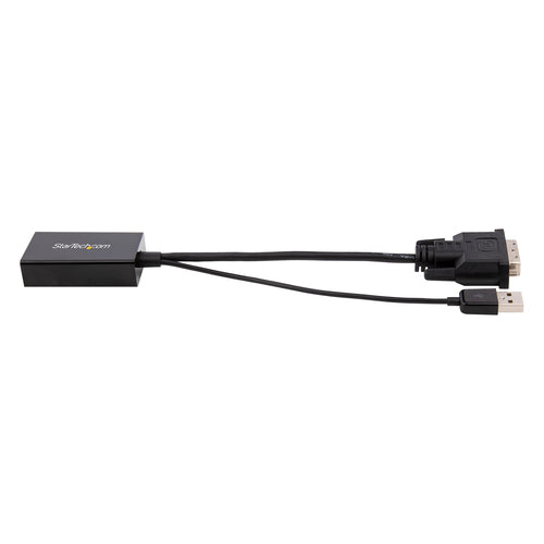 DVI to DisplayPort Adapter 1920x1200 StarTech 0.254m