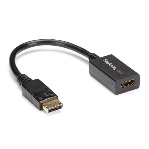 Video Cable Adapter StarTech.com DP2HDMI2 DisplayPort to HDMI 1080p