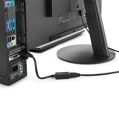 Video Cable Adapter StarTech.com DP2HDMI2 DisplayPort to HDMI 1080p