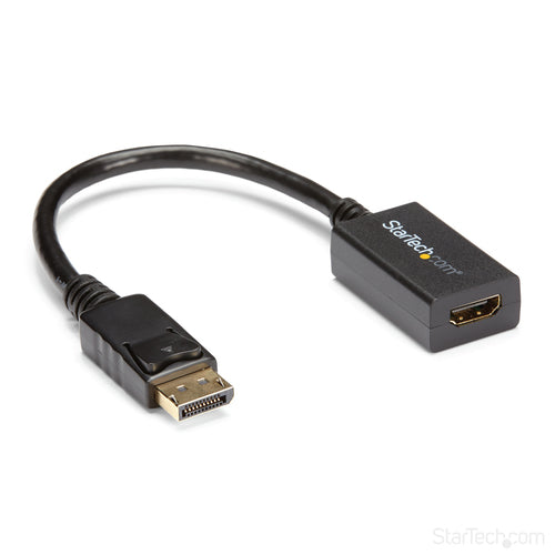 Video Cable Adapter StarTech.com DP2HDMI2 DisplayPort to HDMI 1080p