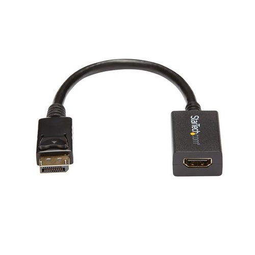 Video Cable Adapter StarTech.com DP2HDMI2 DisplayPort to HDMI 1080p
