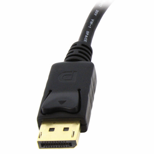 Video Cable Adapter StarTech DP2DVI2 DisplayPort to DVI 1080p 0.152m - DP2DVI2