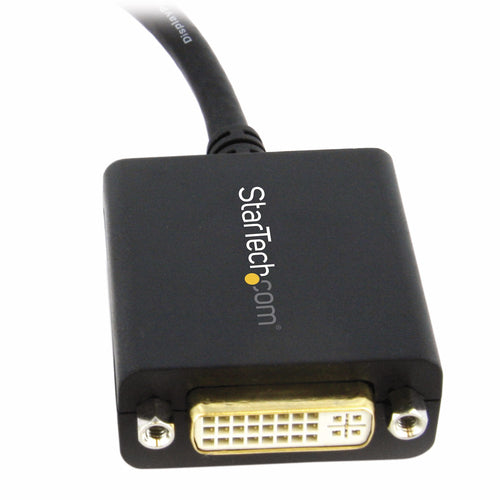 Video Cable Adapter StarTech DP2DVI2 DisplayPort to DVI 1080p 0.152m - DP2DVI2