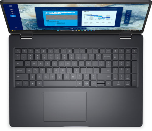 DELL Pro 16 PC16250 - Intel Core i5, 16" Display, 8GB RAM, 256GB SSD, Windows 11 Pro