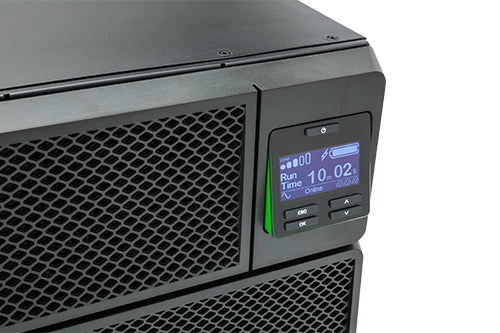 UPS APC SRT6KRMXLT 6kVA Sine Wave Double-Conversion 100-275V