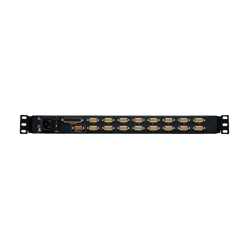 KVM Switch Tripp Lite 16-Port Rack-Mount 19-Inch LCD 1280x1024