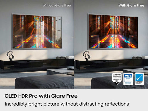Samsung QN77S95HAFXZA TV