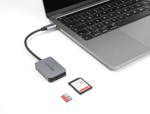 DeLOCK 91009 card reader
