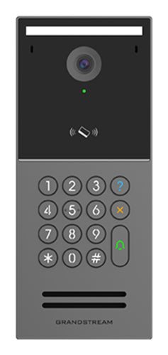 Grandstream Networks GDS3725 video intercom system